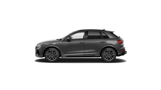 Audi Q3 45 TFSI e S edition | 245 PK | SoH 94% | Panoramadak | Trekhaak | S line | Dodehoek detectie | Premium sound system |