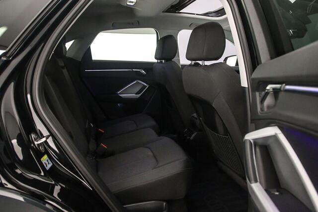 Audi Q3 Sportback 45 TFSI e Advanced Edition | Trekhaak | Pano | Matrix | ACC | Sonos | 19" | Memory | 360 Camera |