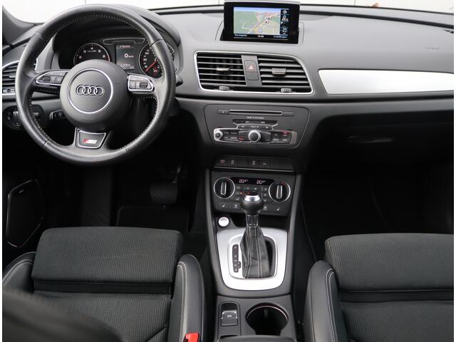 Audi Q3 1.4 TFSI CoD Sport S Line Edition | Trekhaak | Bose | Camera | Keyless