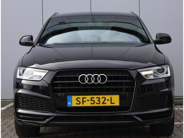 Audi Q3 1.4 TFSI CoD Sport S Line Edition | Trekhaak | Bose | Camera | Keyless