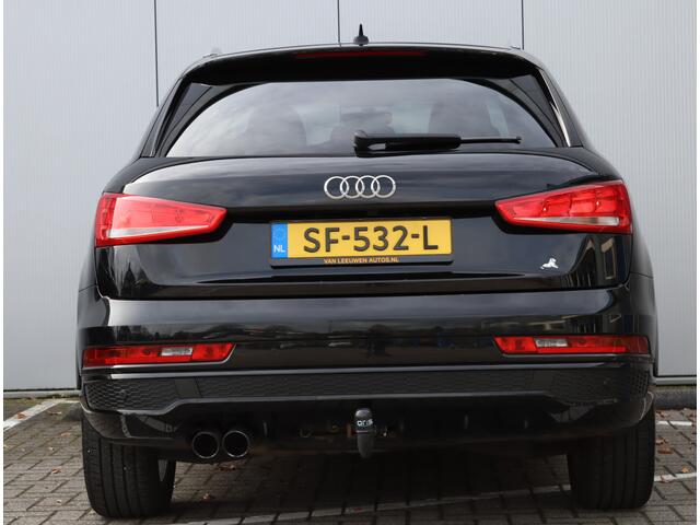 Audi Q3 1.4 TFSI CoD Sport S Line Edition | Trekhaak | Bose | Camera | Keyless