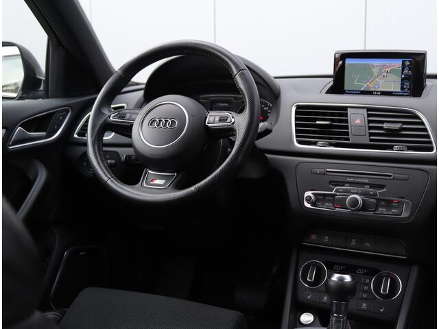 Audi Q3 1.4 TFSI CoD Sport S Line Edition | Trekhaak | Bose | Camera | Keyless