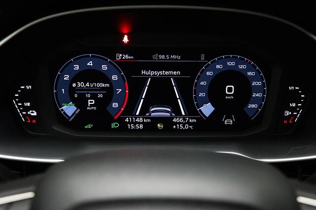 Audi Q3 Sportback 45 TFSI e S Edition | ASSISTENTIE- PACK | STOELVERWARMING | SFEERVERLICHTING | CAMERA | 19"