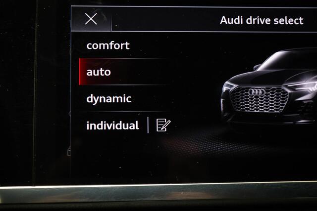 Audi Q3 Sportback 45 TFSI e S Edition | ASSISTENTIE- PACK | STOELVERWARMING | SFEERVERLICHTING | CAMERA | 19"