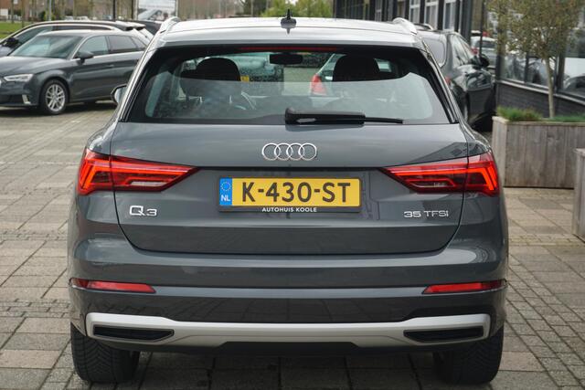 Audi Q3 35 TFSI Business Edition | ACC | digitale cockpit | CarPlay | LED