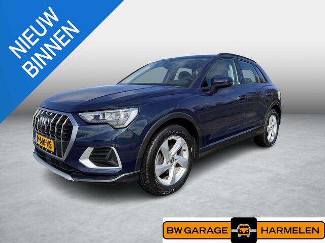 Audi Q3 35 TFSI Advanced | PDC | Stoelverwarming |
