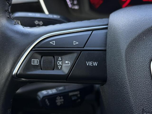 Audi Q3 35 TFSI Advanced | PDC | Stoelverwarming |