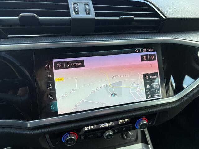 Audi Q3 35 TFSI Pro Line S / AUTOMAAT / NAVI / STOELVERWARMING / CRUISE