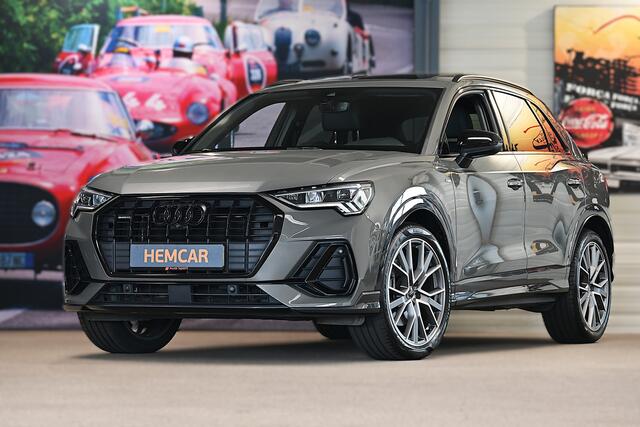 Audi Q3 40 TFSI quattro edition one