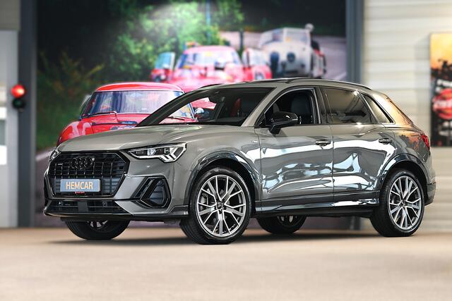 Audi Q3 40 TFSI quattro edition one