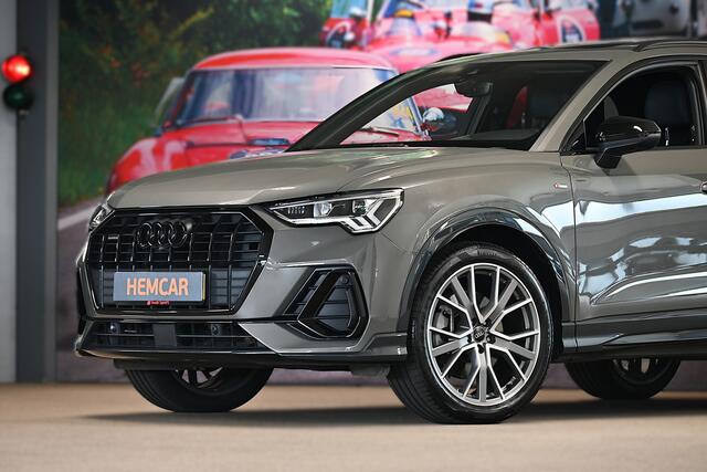 Audi Q3 40 TFSI quattro edition one