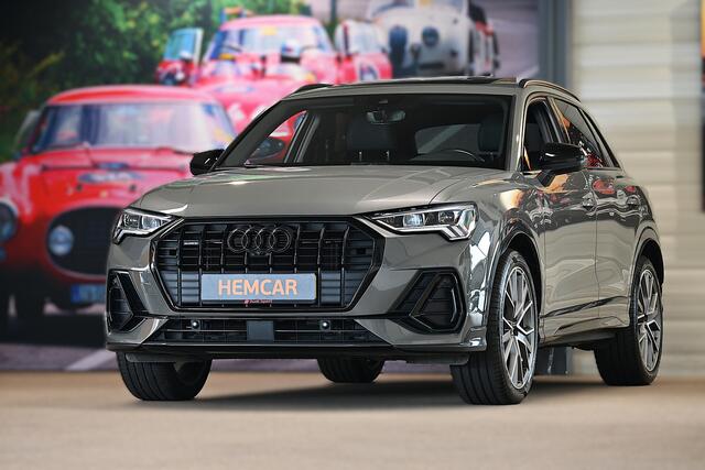 Audi Q3 40 TFSI quattro edition one