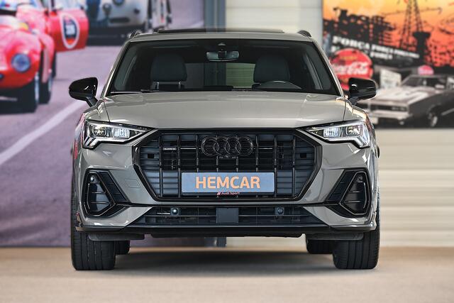 Audi Q3 40 TFSI quattro edition one