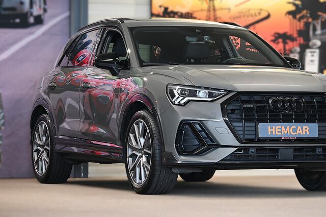 Audi Q3 40 TFSI quattro edition one