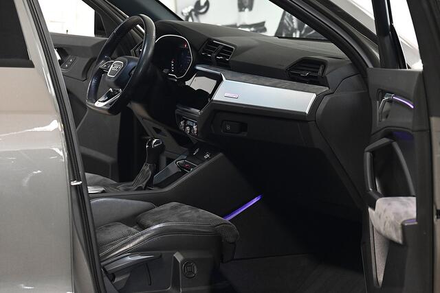 Audi Q3 40 TFSI quattro edition one