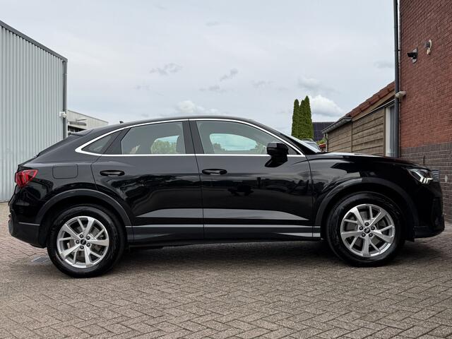Audi Q3 Sportback. 45 TFSI e Business Edition | AUTOMAAT | 245PK | NAVI | PDC | VOL LED |