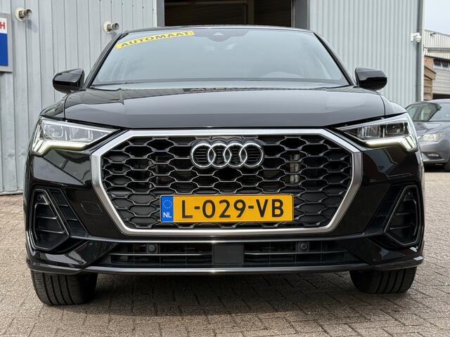 Audi Q3 Sportback. 45 TFSI e Business Edition | AUTOMAAT | 245PK | NAVI | PDC | VOL LED |