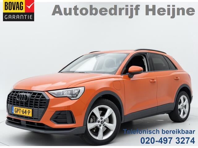 Audi Q3 45 TFSIe 245PK HYBRID S-TRONIC EDITION NAVI/PDC/BLUETOOTH