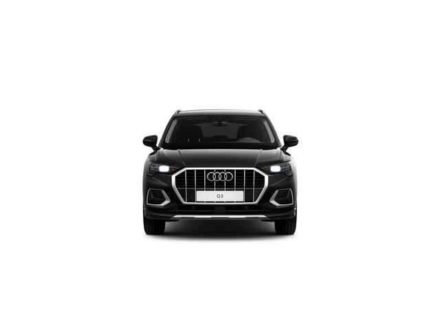 Audi Q3 35 TFSI Advanced edition Plus | 150 PK | Automaat | Trekhaak | Stoelverwarming | Cruise control | Climate control |