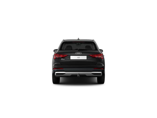 Audi Q3 35 TFSI Advanced edition Plus | 150 PK | Automaat | Trekhaak | Stoelverwarming | Cruise control | Climate control |