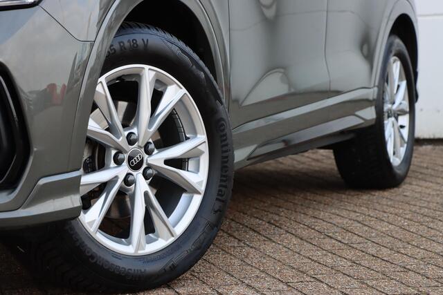 Audi Q3 35 TFSI S edition