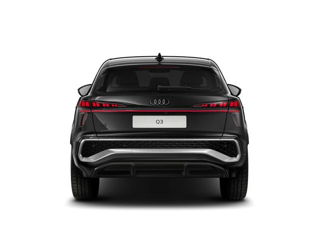 Audi Q3 Sportback 1.5 200kW e-hybrid S edition