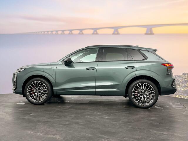 Audi Q3 S edition e-hybrid 200 kW / 272 PK SUV 6 versn. S-