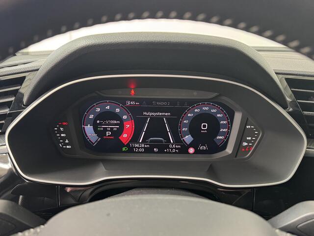 Audi Q3 35 TFSI Pro Line S | S-line | Camera | Navigatie |