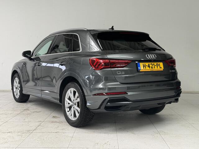 Audi Q3 35 TFSI Pro Line S | S-line | Camera | Navigatie |