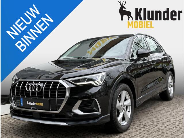 Audi Q3 35 TFSI Advanced Aut. |Camera|Adapt.Cruise|Trekhaak|
