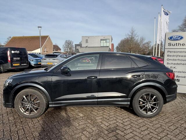 Audi Q3 Sportback 45 TFSI e S Edition | Trekhaak | Stoelverwarming | Achteruitrijcamera | Sportstoelen