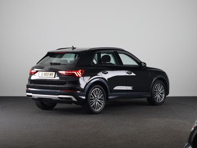 Audi Q3 35 TFSI Business Edition 150pk | Navigatie | Stoelverwarming | Parkeersensoren voor en achter | Climatronic