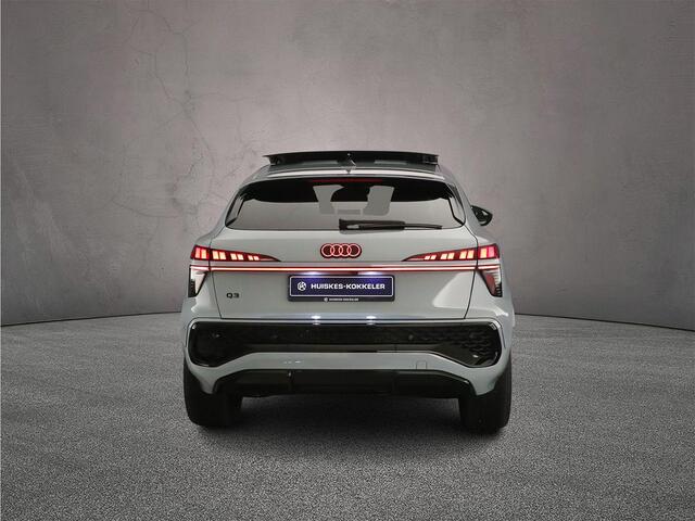 Audi Q3 Sportback 1.5 200kW e-hybrid S edition | Pano | Audi sound | Full-led | Keyless | ACC | Achteruitrijcamera |