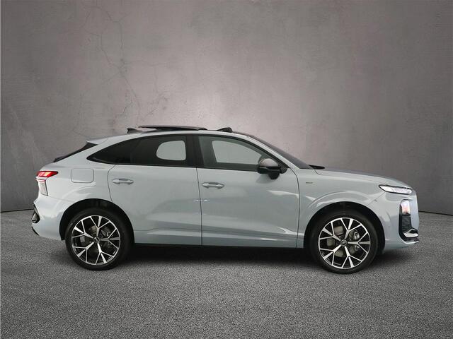 Audi Q3 Sportback 1.5 200kW e-hybrid S edition | Pano | Audi sound | Full-led | Keyless | ACC | Achteruitrijcamera |