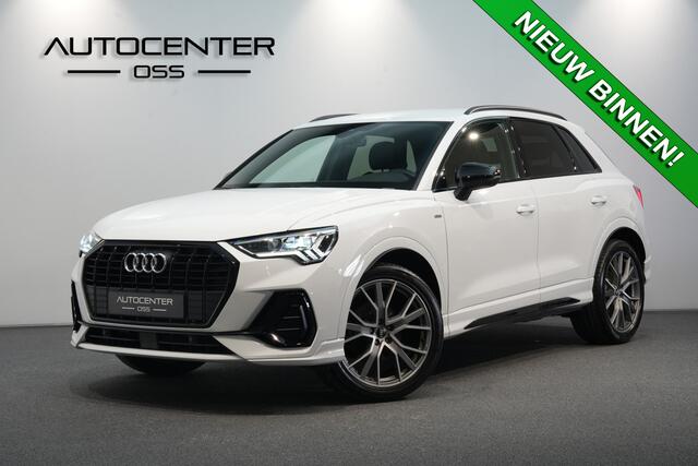 Audi Q3 35 TFSI S LINE ? TREKHAAK ? ADAP.CRUISE ? DIG.DASH ? CAMERA ? NAVI ? 1.EIG