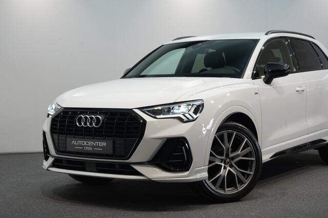 Audi Q3 35 TFSI S LINE ? TREKHAAK ? ADAP.CRUISE ? DIG.DASH ? CAMERA ? NAVI ? 1.EIG