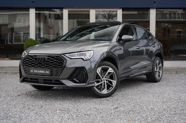 Audi Q3 45 TFSI E S EDITION