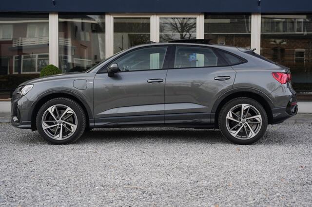 Audi Q3 45 TFSI E S EDITION