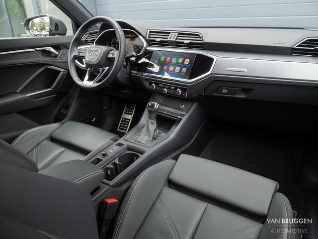 Audi Q3 45 TFSI e S-Line Pano 360 SONOS Leer Sfeer BTW Chronos 20"