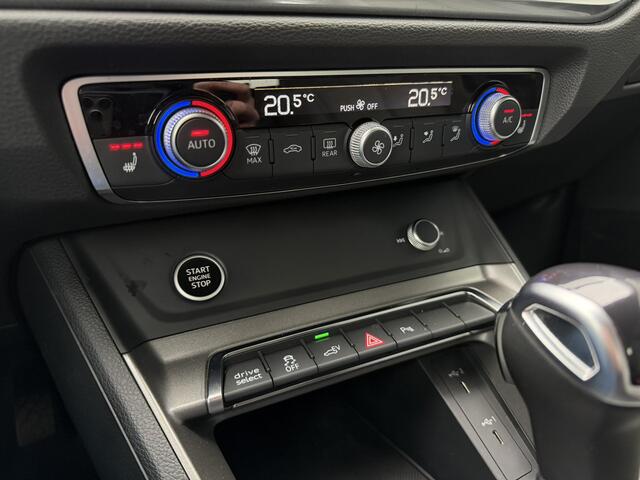 Audi Q3 45 TFSI e S-Line Panoramadak Trekhaak 19 Inch LED Keyless Entry ACC DAB