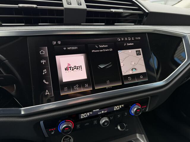 Audi Q3 45 TFSI e S-Line Panoramadak Trekhaak 19 Inch LED Keyless Entry ACC DAB