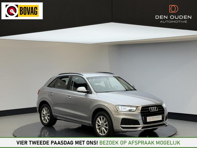 Audi Q3 1.4 TFSI Adrenalin 150 PK | S-Line | Park sens voor | Zeer weinig KM | NL Auto