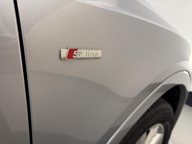 Audi Q3 1.4 TFSI Adrenalin 150 PK | S-Line | Park sens voor | Zeer weinig KM | NL Auto