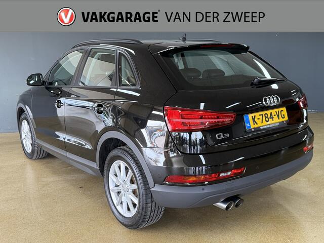 Audi Q3 1.4 TFSI Design Pro Line Plus | Navi | Leder | Climate