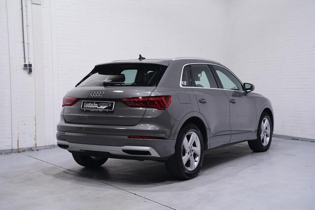Audi Q3 35 TFSI Advanced edition Plus NAP Rijklaar! Led koplampen Camera Sportstoelen Leder/alcantara Apple Carplay/Android auto