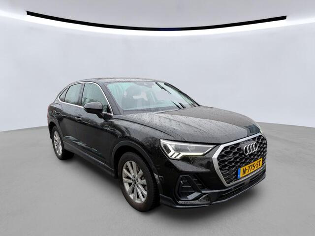 Audi Q3 Sportback 40 TFSI quattro Advanced Ed. | Matrix-LED | Navigatie | PDC | 18" | Virtual Cockpit