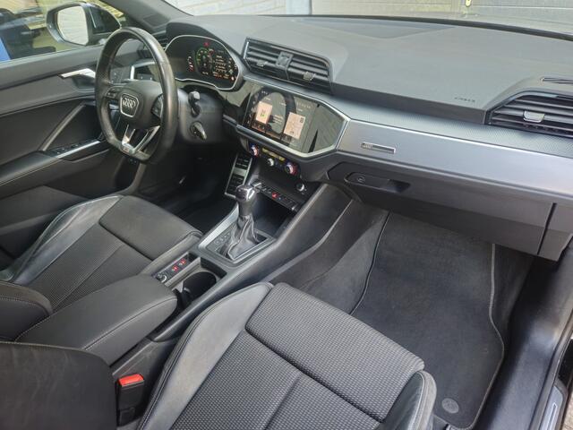 Audi Q3 Sportback 45 TFSI quattro 2x S Line Inclusief Afleveringskosten