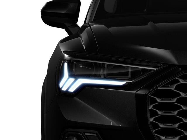 Audi Q3 Sportback 45 TFSI e S Edition | 245 PK | SoH 88% | Navigatiesysteem | 19" LM velgen | Cruise control | S line |