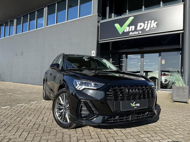 Audi Q3 35 TFSI S-Edition Panodak Leer Navi Camera