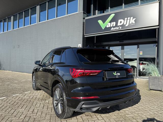 Audi Q3 35 TFSI S-Edition Panodak Leer Navi Camera